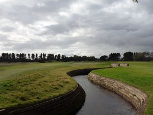 Carnoustie 11th Burn